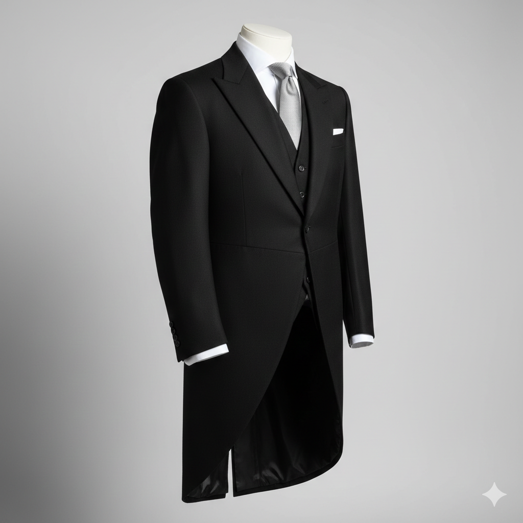 モーニングコートのレンタルと購入の比較イメージ